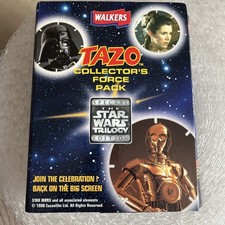 Star Wars Walkers Tazo