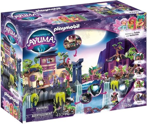 Playmobil ayuma fairies - ayuma,