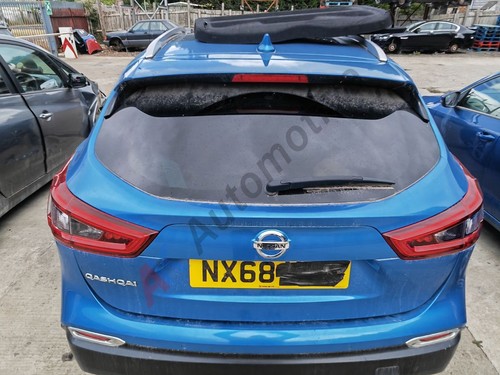 Nissan qashqai j11 - qashqai, 13-21