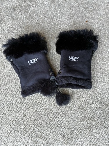 Ugg australia womens black - womens,