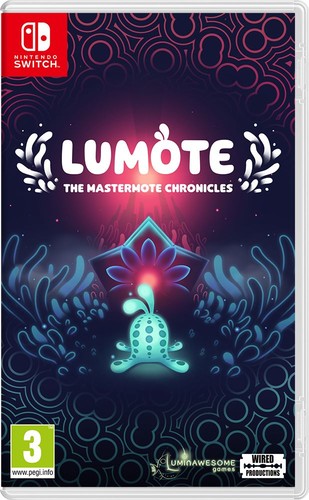 Lumote the mastermote - lumote:,