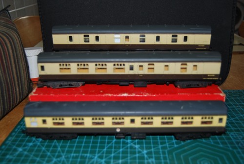 Gwr coaches lima - 3,