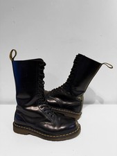 Dr Martens 1914 Black Smooth
