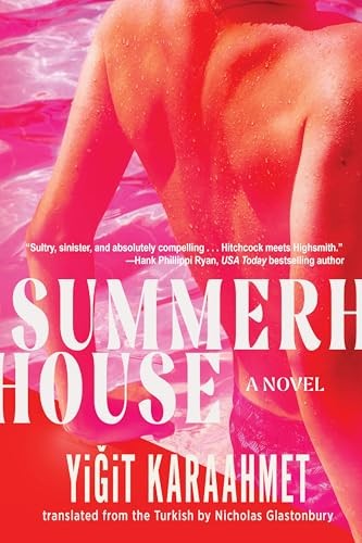 Summerhouse gay thriller - thriller,