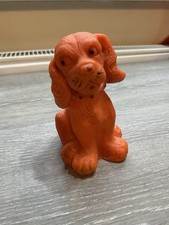 Vintage Combex Spaniel Toy