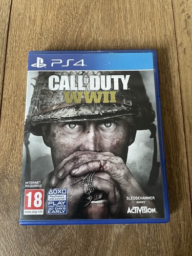 Call duty wwii playstation - call, of