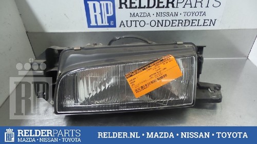 Left headlight mazda - left,