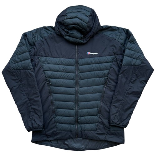 Berghaus extrem hybrid jacket - extrem,