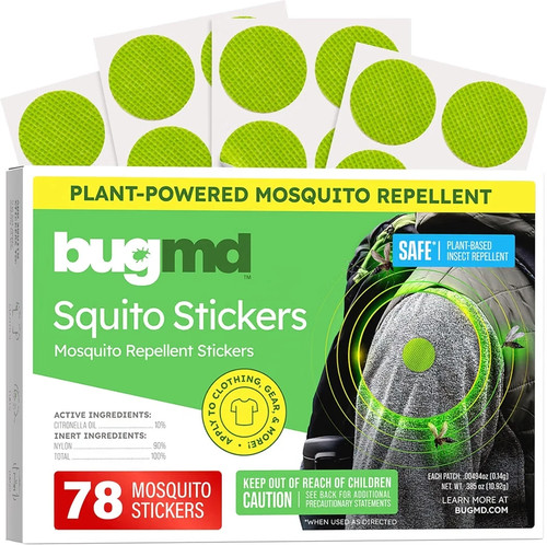 Pack bugmd squito stickers - bugmd,
