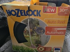 Hozelock 30m Auto Reel Garden