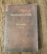 Bradshaws Guide Paperback