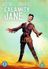 Calamity Jane DVD (2020) Doris