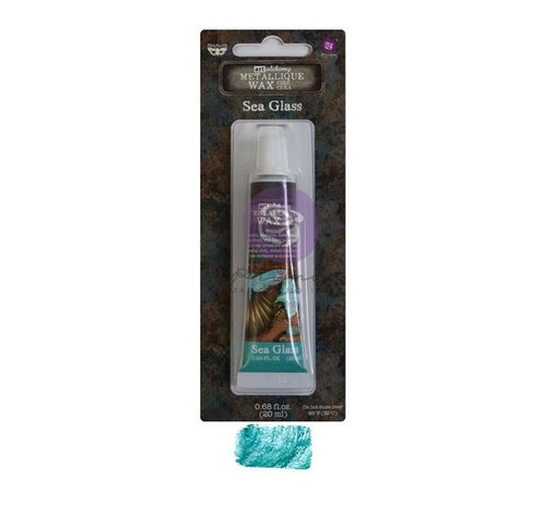 Art alchemy metallique wax - metallique,