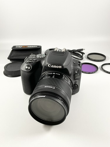 Canon eos 200d mp digital - eos, 24.2