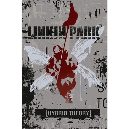 Linkin park poster brand new - linkin,