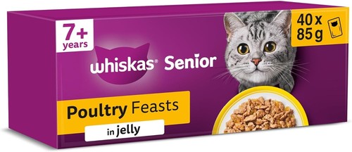 85g whiskas poultry - x,