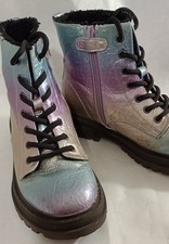 Next Girls Rainbow Metallic