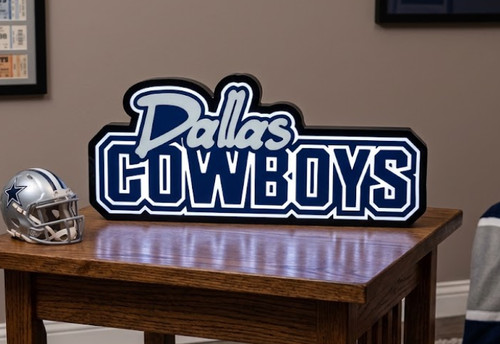 Dallas cowboys led light - dallas,