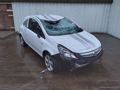 Vauxhall corsa 2011 2014 - corsa, 2011-2014