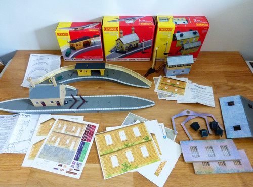 Hornby gauge accessory - hornby,
