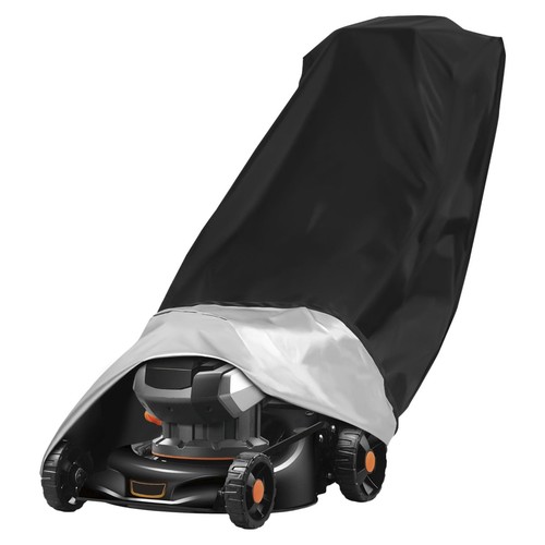 Waterproof lawn mower cover - lawn,
