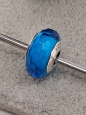 Pandora Turquoise Faceted