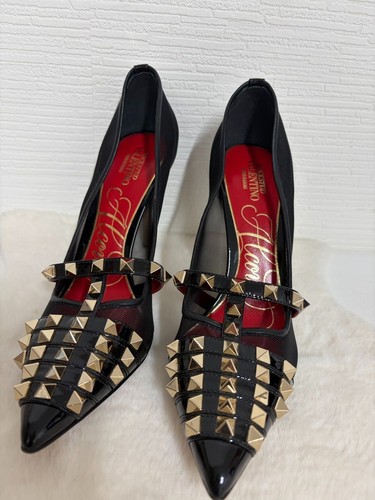 Valentino garavani shoes - garavani, mesh