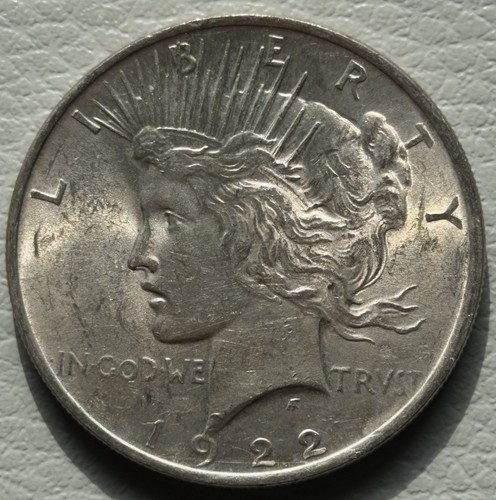 1922 united states silver - 1922,