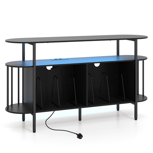 140 tier record player - 140,