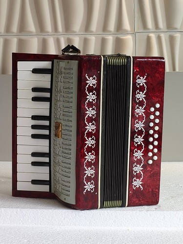 Piano accordion akkordeon - piano,