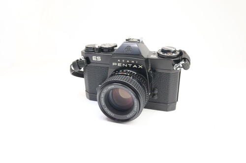 Asahi pentax vintage camera - es,