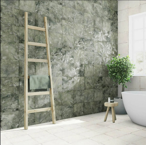 Green jungle lappato porcelain - lappato,