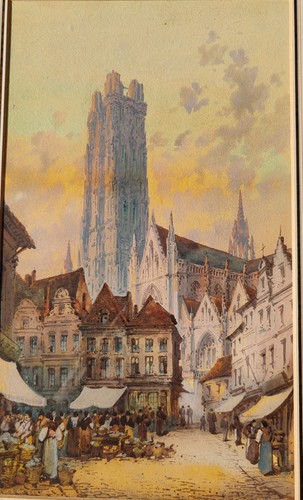 Charles rousse 1871 - (fl.,