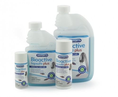 Interpet bioactive tap - bioactive, safe