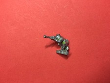 Citadel GW metal Warhammer C32 Slann Blowpipe Akabylk
