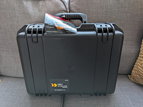 Peli storm case - peli,