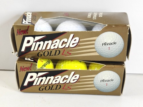 Vintage pinnacle gold golf - vintage,