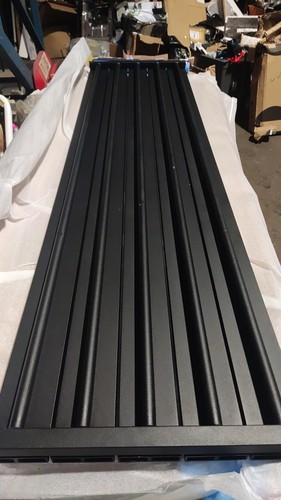 Kudox alulite flat aluminium - kudox,