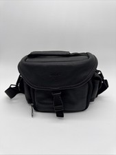 Vintage Antler Leather Camera