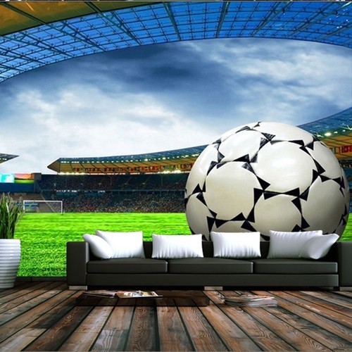 New football field wallpaper - field,