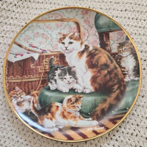 Franklin mint heirloom - franklin,