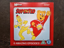 SuperTed Promotional DVD