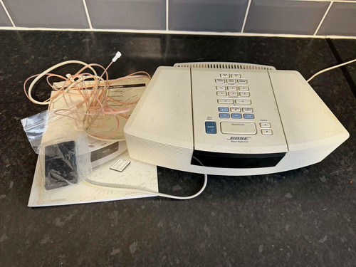 Bose wave radio awrc3p - wave,
