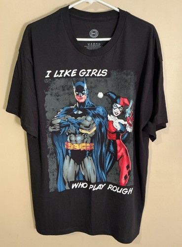 Batman harley quinn - batman,