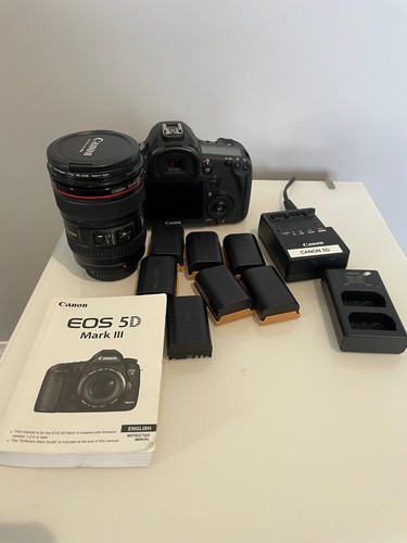 Canon eos mark iii dslr - eos,