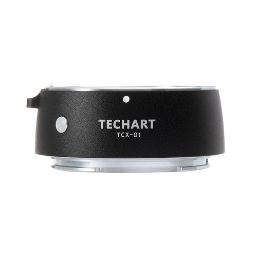 Techart tcx canon lens - canon, ef