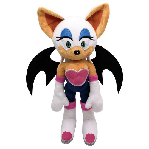 Sonic the hedgehog plushie - 🔵sonic,