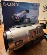 Sony Handycam CCD-TRV208E Hi8
