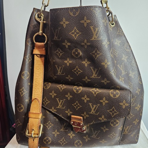Authentic louis vuitton metis - vuitton,