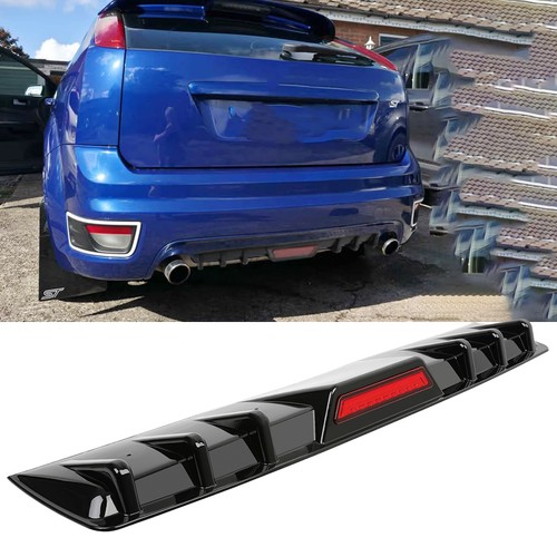 Gloss black rear - gloss,